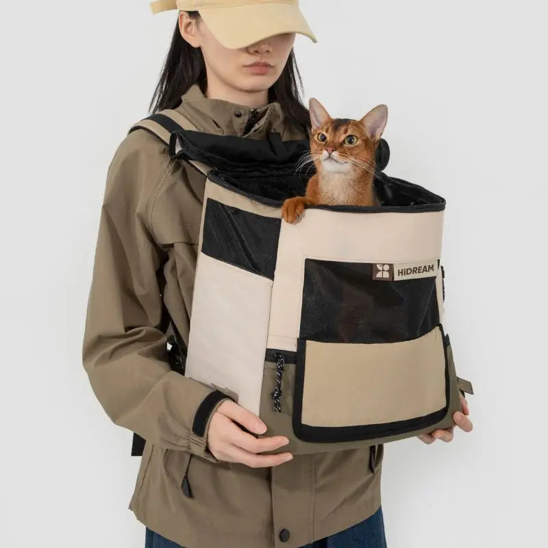 Travel Pet Carrier for Cats & Dogs – Durable & Comfortable  Petrkl  .