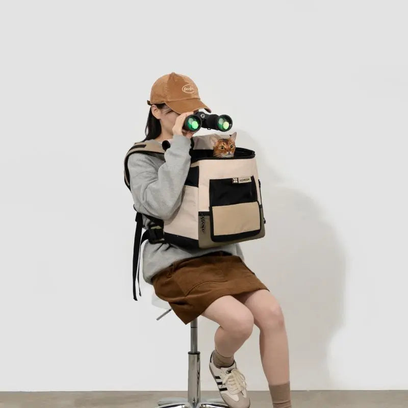 Travel Pet Carrier for Cats & Dogs – Durable & Comfortable  Petrkl  .