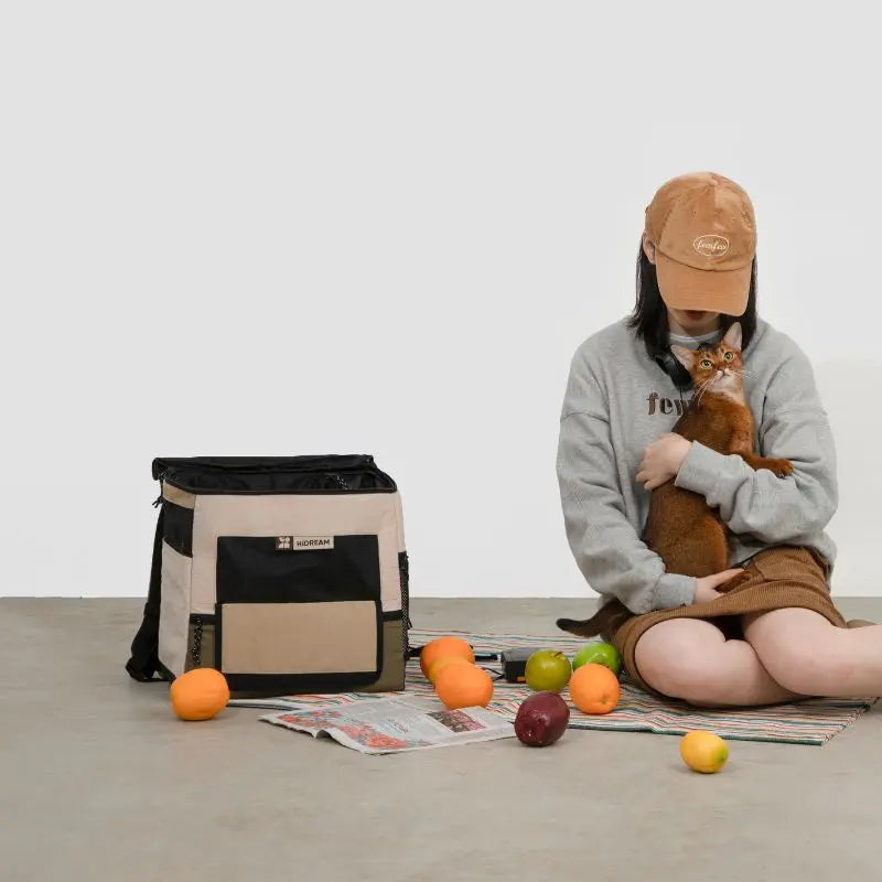 Travel Pet Carrier for Cats & Dogs – Durable & Comfortable  Petrkl  .