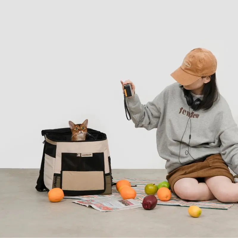 Travel Pet Carrier for Cats & Dogs – Durable & Comfortable  Petrkl  .