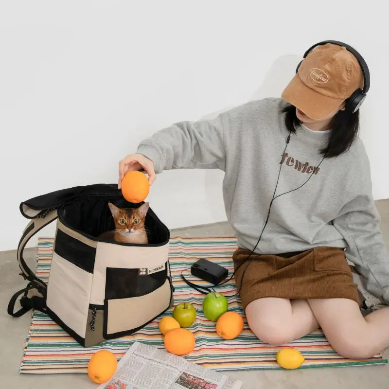 Travel Pet Carrier for Cats & Dogs – Durable & Comfortable  Petrkl  .