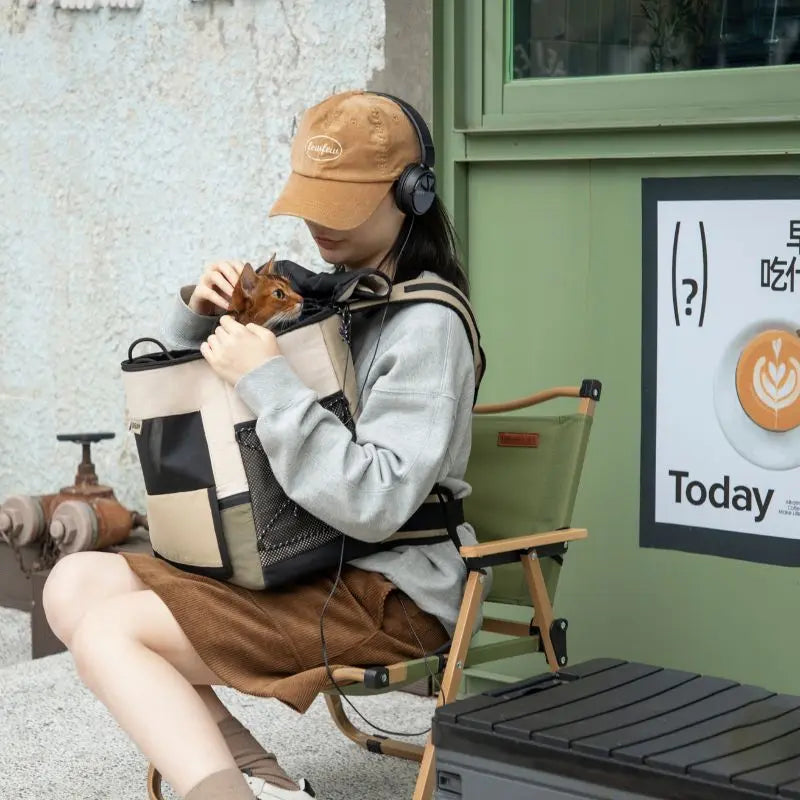 Travel Pet Carrier for Cats & Dogs – Durable & Comfortable  Petrkl  .