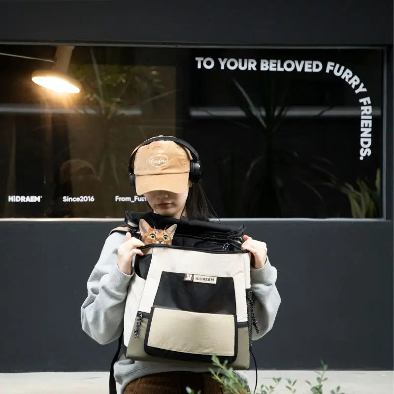 Travel Pet Carrier for Cats & Dogs – Durable & Comfortable  Petrkl  .