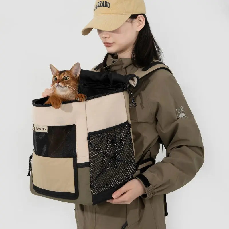 Travel Pet Carrier for Cats & Dogs – Durable & Comfortable petrkl 4