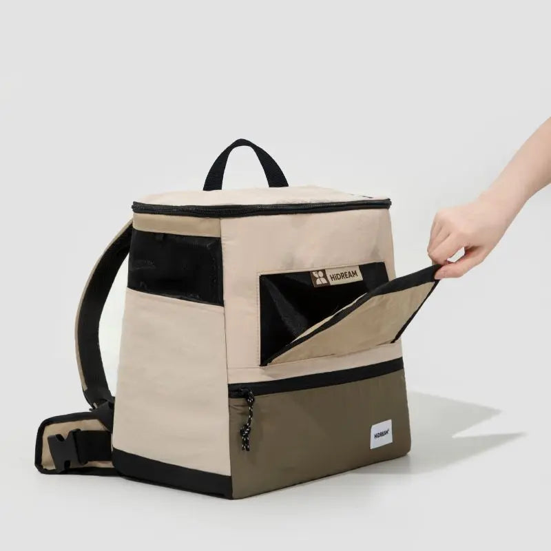 Travel Pet Carrier for Cats & Dogs – Durable & Comfortable petrkl 7