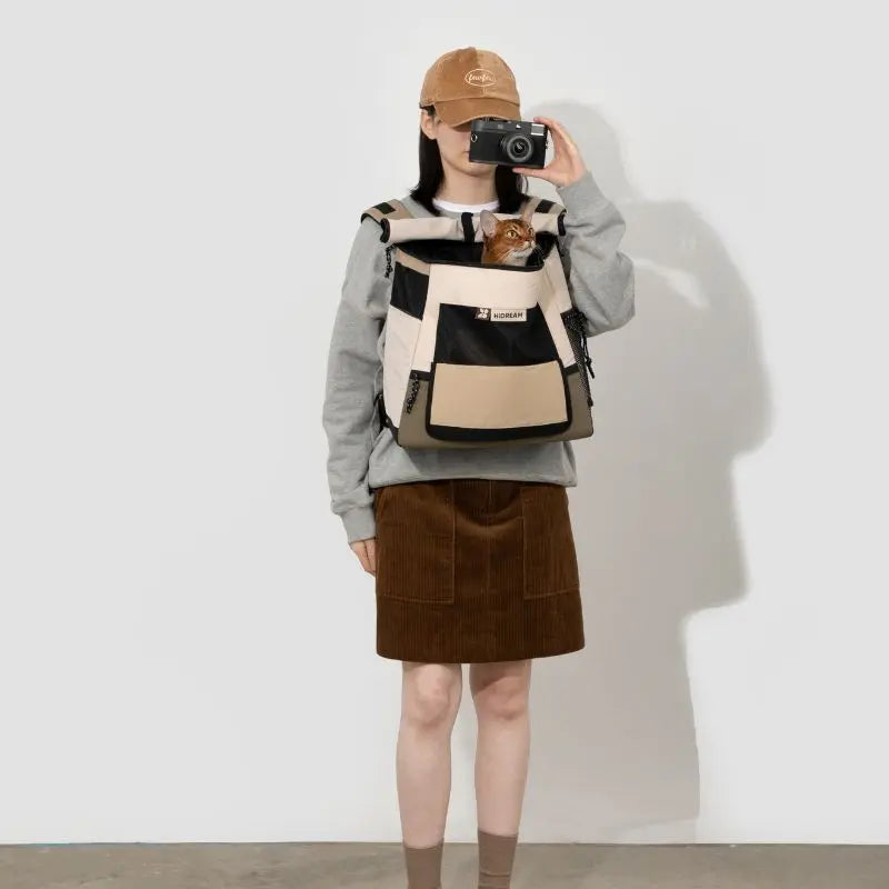 Travel Pet Carrier for Cats & Dogs – Durable & Comfortable  Petrkl  .