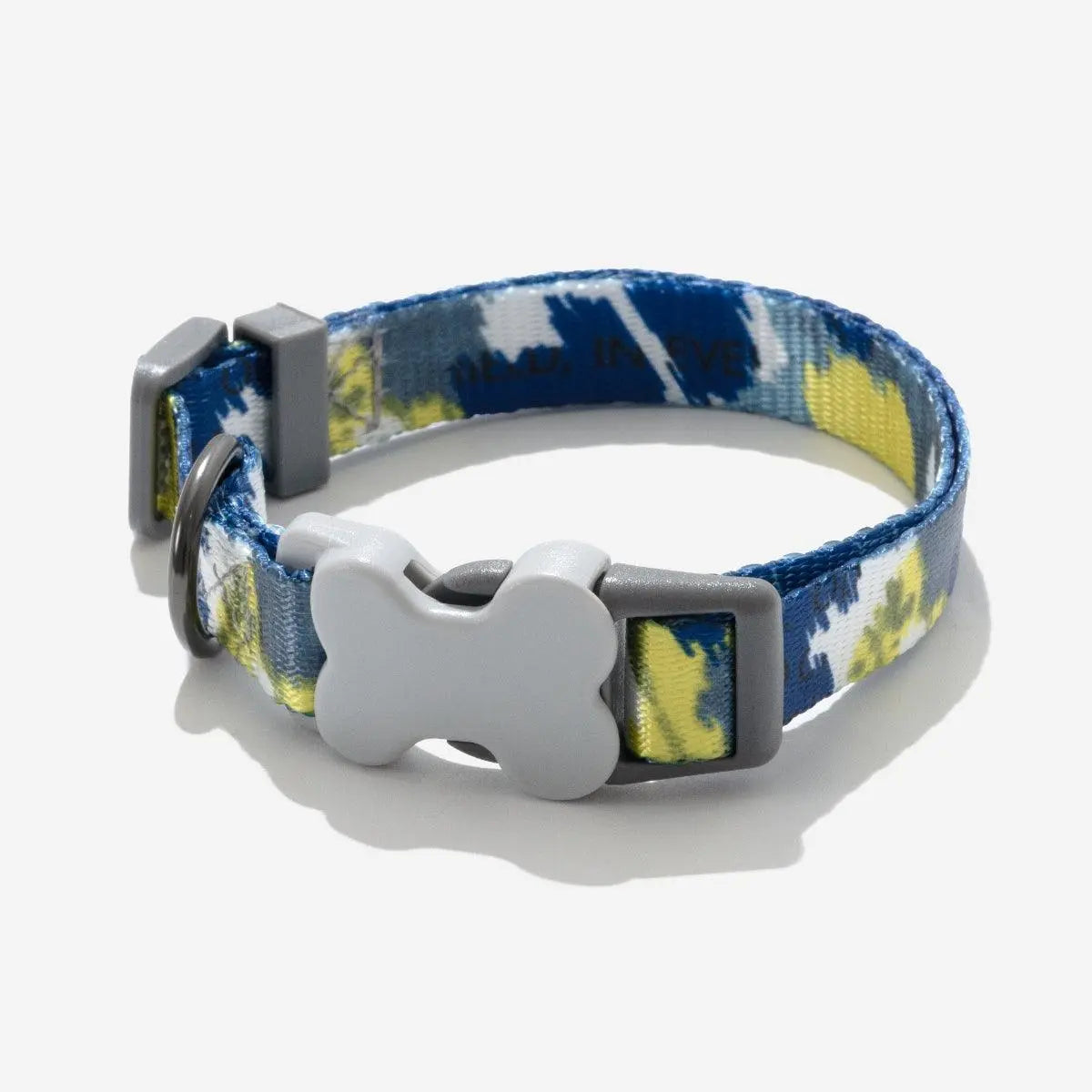 USB Rechargeable LED Dog Collar Light for Night Walks  Petrkl  Collars.