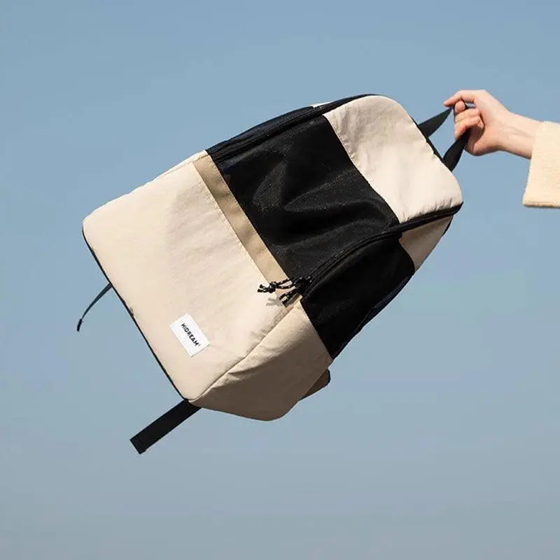 Ultralight Pet Backpack for Travel & Hiking – Breathable Carrier for Cats & Small Dogs  Petrkl  DOG&CAT CARRIERS.