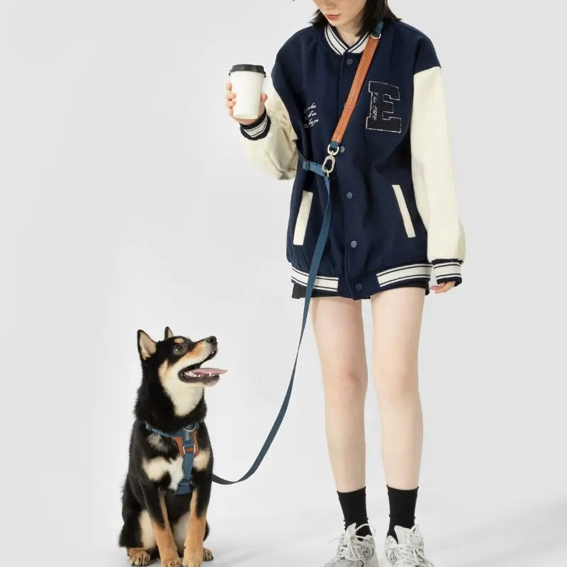 UrbanGlide Dog Harness – Hands-Free Control for Training & Walks petrkl 2
