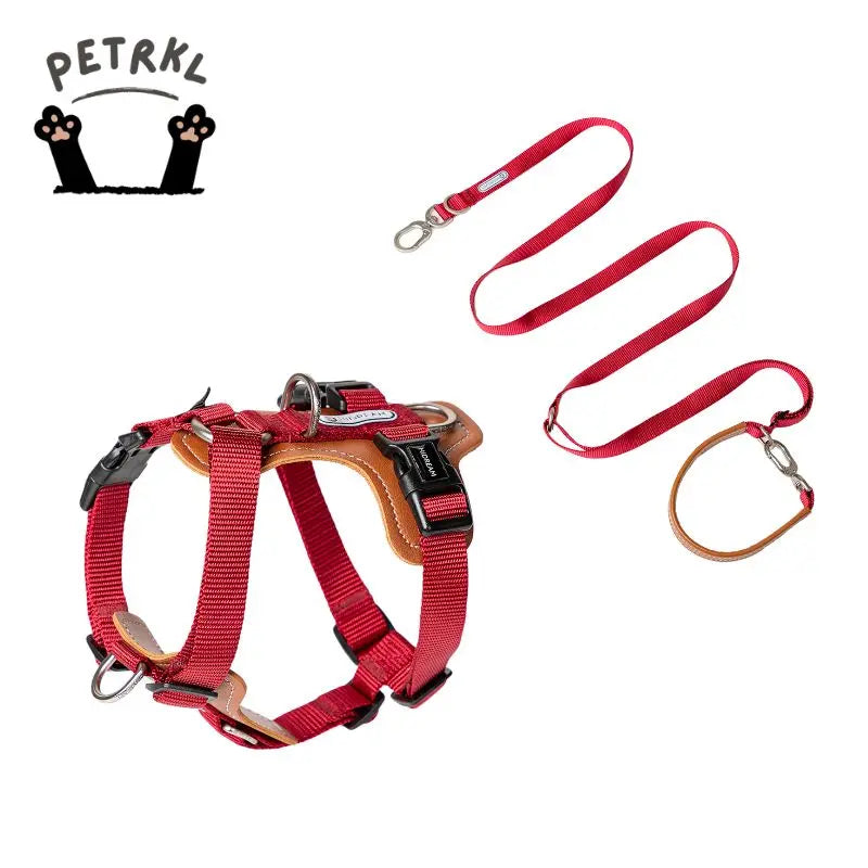 UrbanGlide Dog Harness – Hands-Free Control for Training & Walks petrkl 34