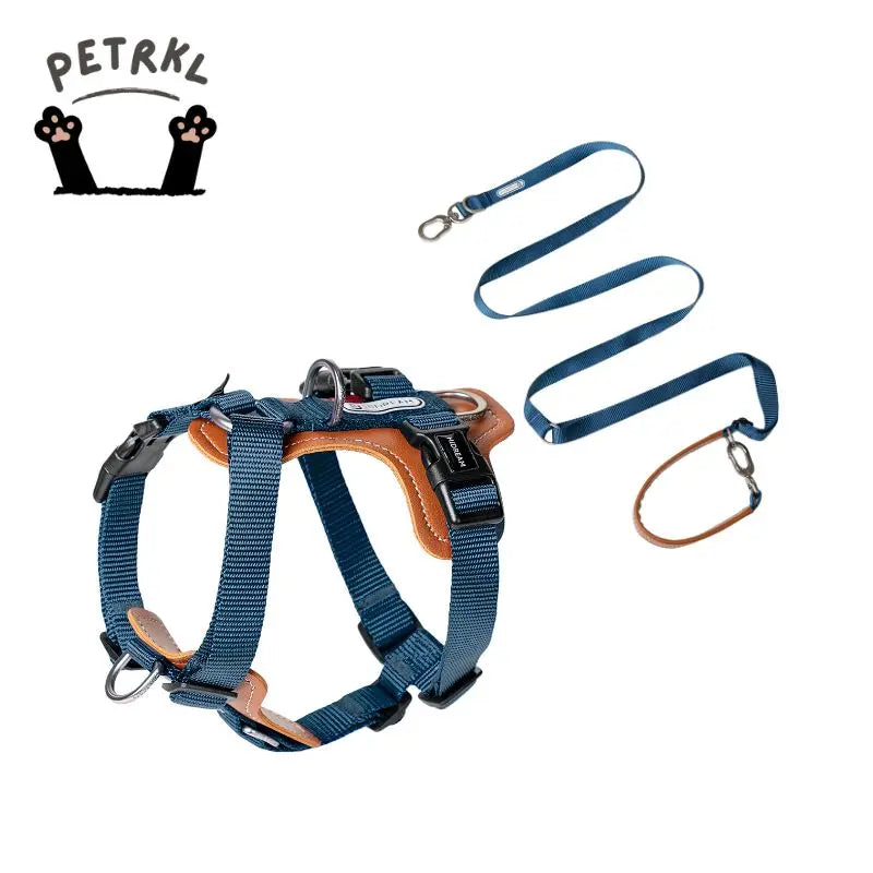 UrbanGlide Dog Harness – Hands-Free Control for Training & Walks petrkl 36