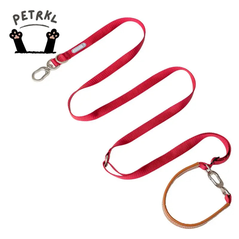 UrbanGlide Dog Harness – Hands-Free Control for Training & Walks petrkl 38