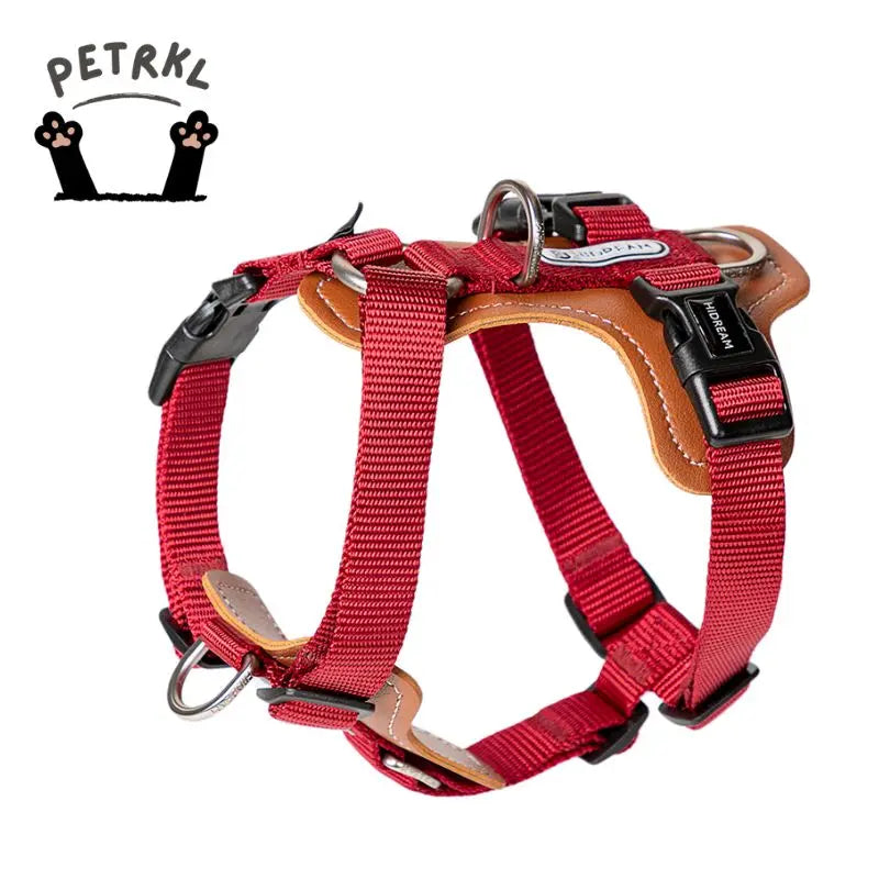 UrbanGlide Dog Harness – Hands-Free Control for Training & Walks petrkl 4