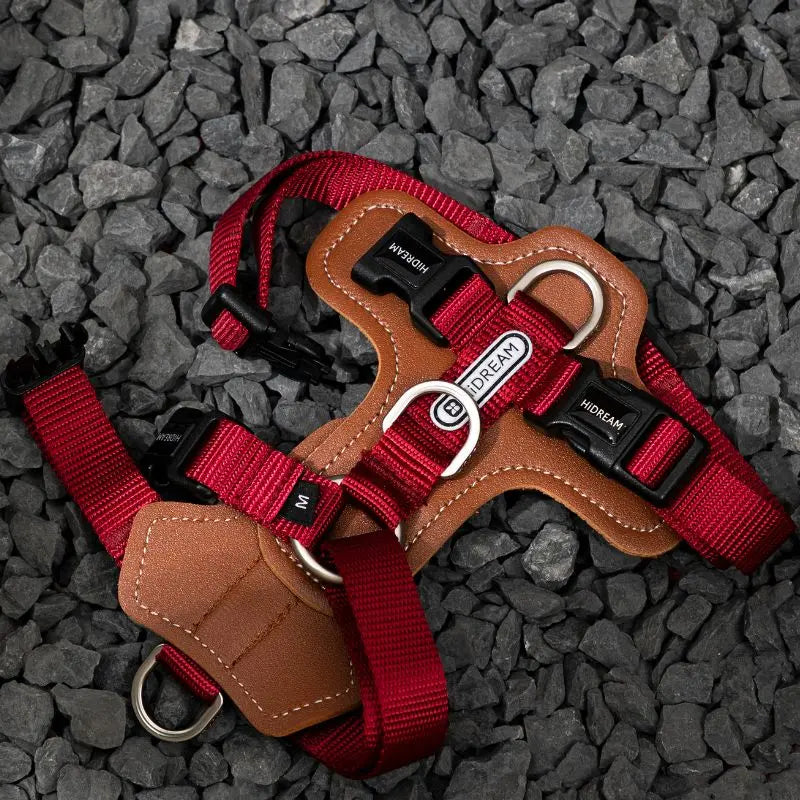 UrbanGlide Dog Harness – Hands-Free Control for Training & Walks petrkl 8