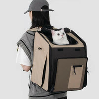 Pet carrier bag for dogs Petrkl  1