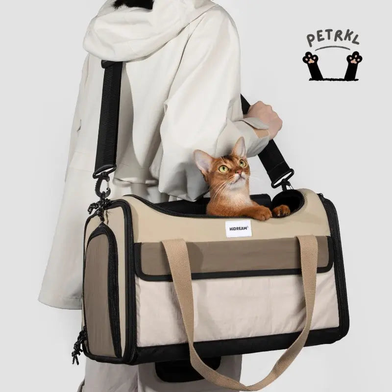 Petrkl™ JetTote – Airline-Approved Pet Carrier  Petrkl  .