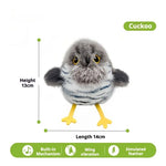 Petrkl™ ChirpyBird – Interactive Sound Cat Toy Petrkl