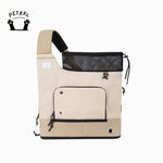 Hands-Free Cat Carrier Sling – Travel Backpack for Cats & Small Dogs  Petrkl  .