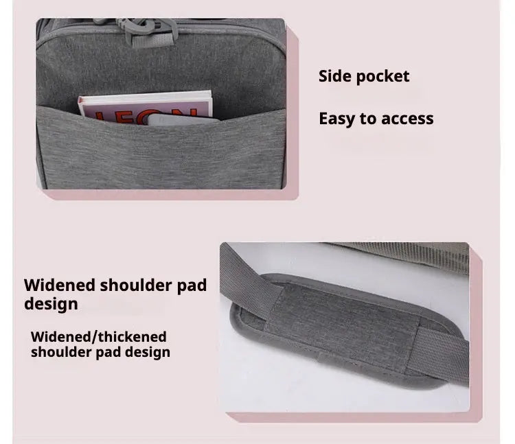 dog pet carrier bag Petrkl shoulder pad