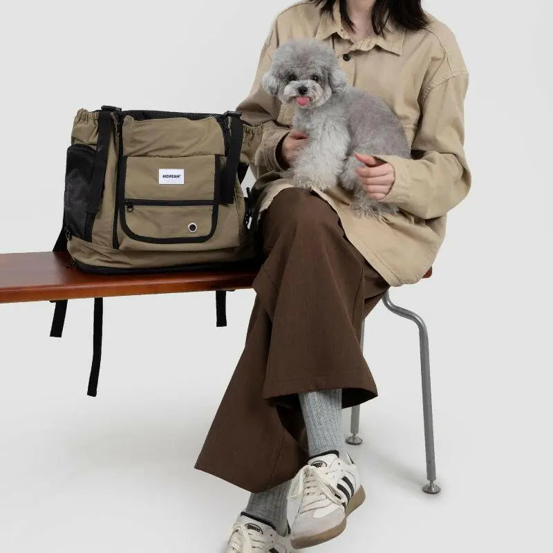 dog bag pet carrier backpack petrkl 4