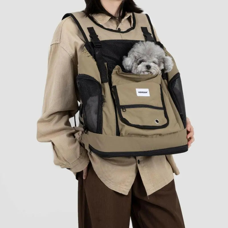 dog bag pet carrier backpack petrkl 5