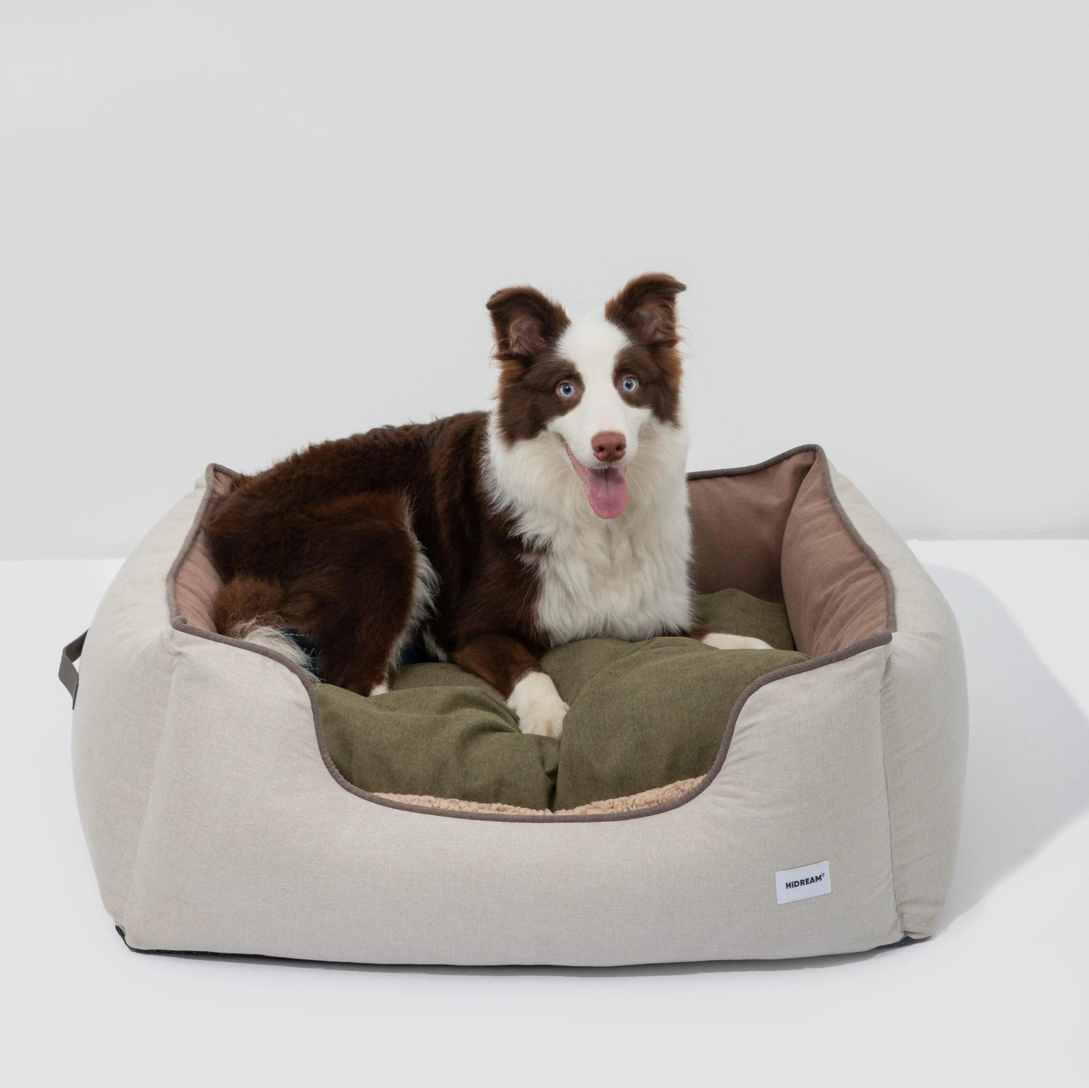 Dog bed frontal