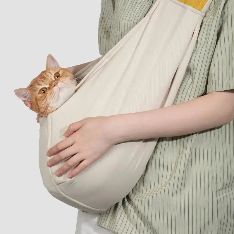 Pet-sling-carrier Petrkl