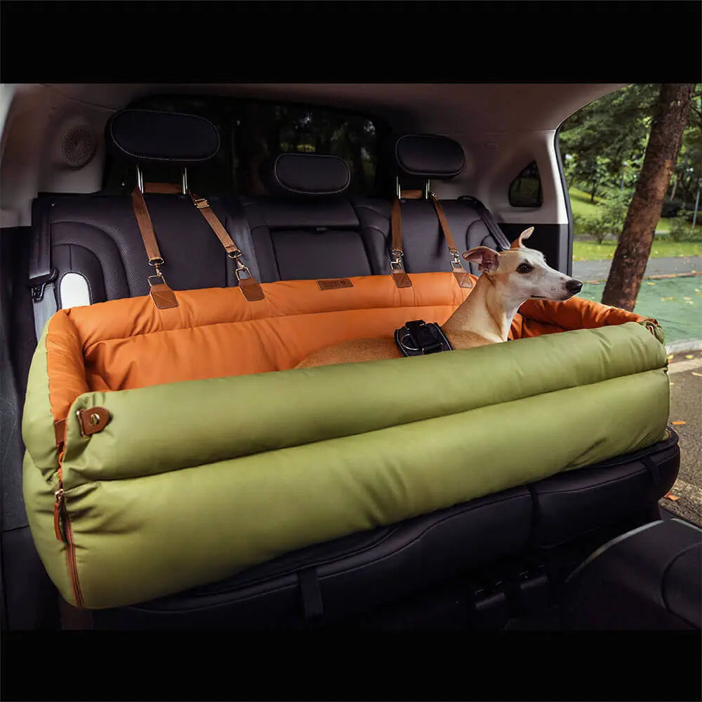 Pet-car-bed Petrkl