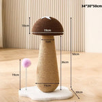 Petrkl™ FunPlay Cat Scratching Post Petrkl