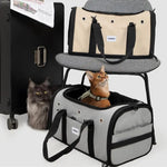Petrkl™ AirGo Pet Carrier Petrkl