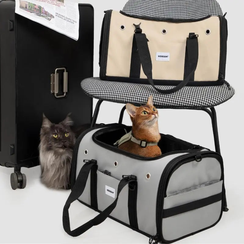 Petrkl™ AirGo Pet Carrier Petrkl