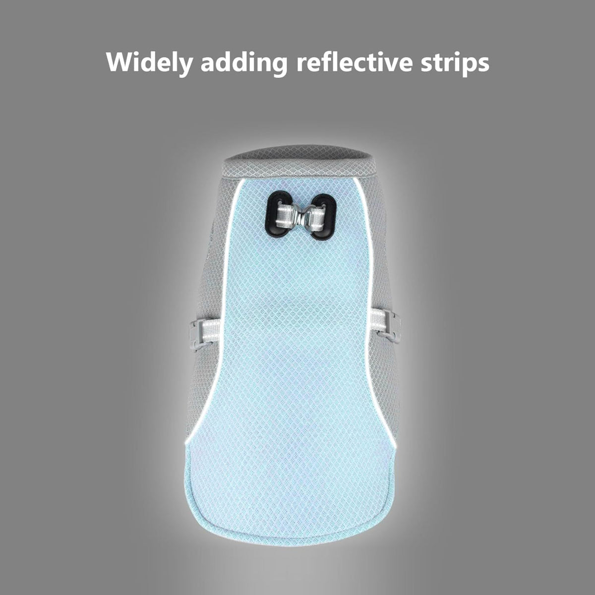 Dog Cooling Vest – Summer Breathable Dog T-Shirt Petrkl