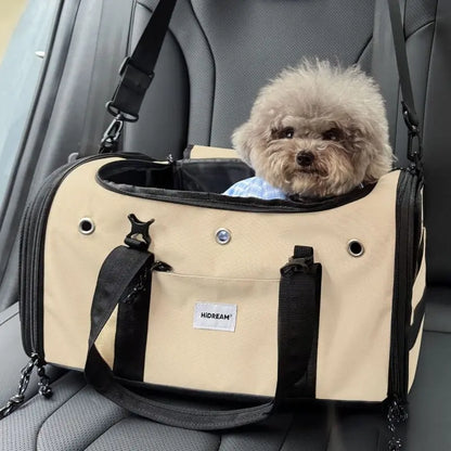 Petrkl™ AirGo Pet Carrier Petrkl