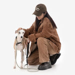 Petrkl™ CommandLead – Slip Dog Leash for Training & Outdoor Control  Petrkl  .