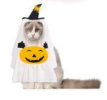 Petrkl™ Pumpkin Ghost Dog Costume Petrkl