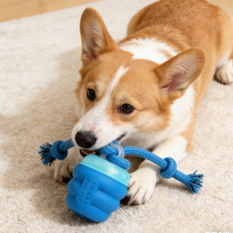 The Chase Buddy™ – Keep Your Dog Calm, Engaged & Satisfied (Even When You’re Busy) PETRKL