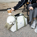 PetWalk Shoulder Pet Carrier Petrkl