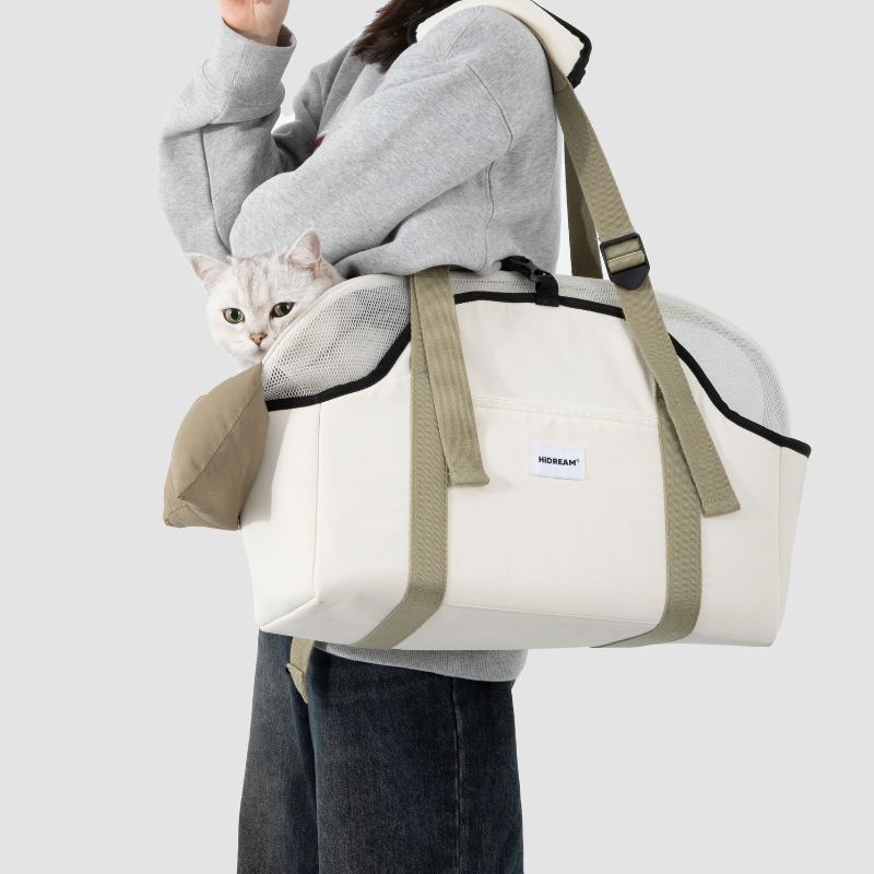 PetWalk Shoulder Pet Carrier Petrkl
