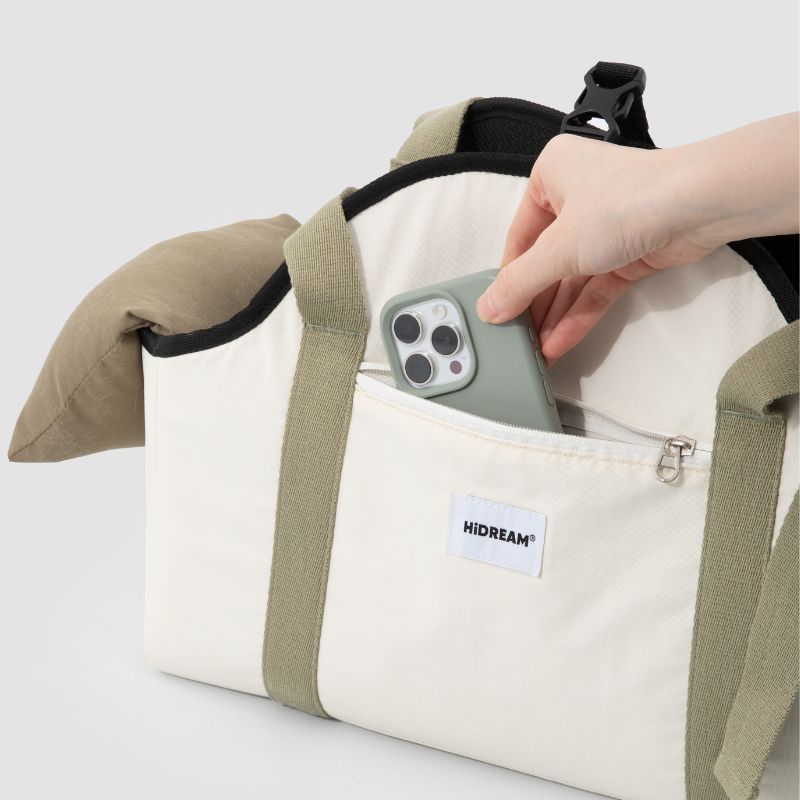 PetWalk Shoulder Pet Carrier Petrkl