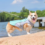 Dog Cooling Vest – Summer Breathable Dog T-Shirt Petrkl