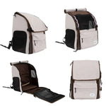 Petrkl™ GoFree Pet Carrier Backpack for Cats & Small Dogs Petrkl