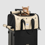 Petrkl™ AirGo Pet Carrier Petrkl