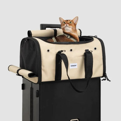 Petrkl™ AirGo Pet Carrier Petrkl