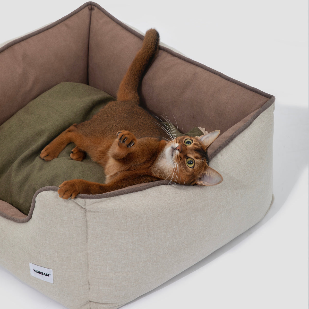 Four-Season Pet Bed PETRKL