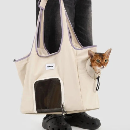 Petrkl™ Cat Tote Carrier Portable Shoulder Bag for Pets Petrkl