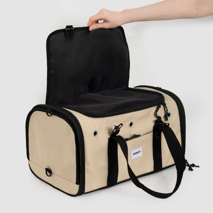 Petrkl™ AirGo Pet Carrier Petrkl