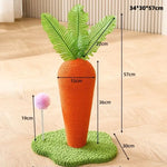 Petrkl™ FunPlay Cat Scratching Post Petrkl