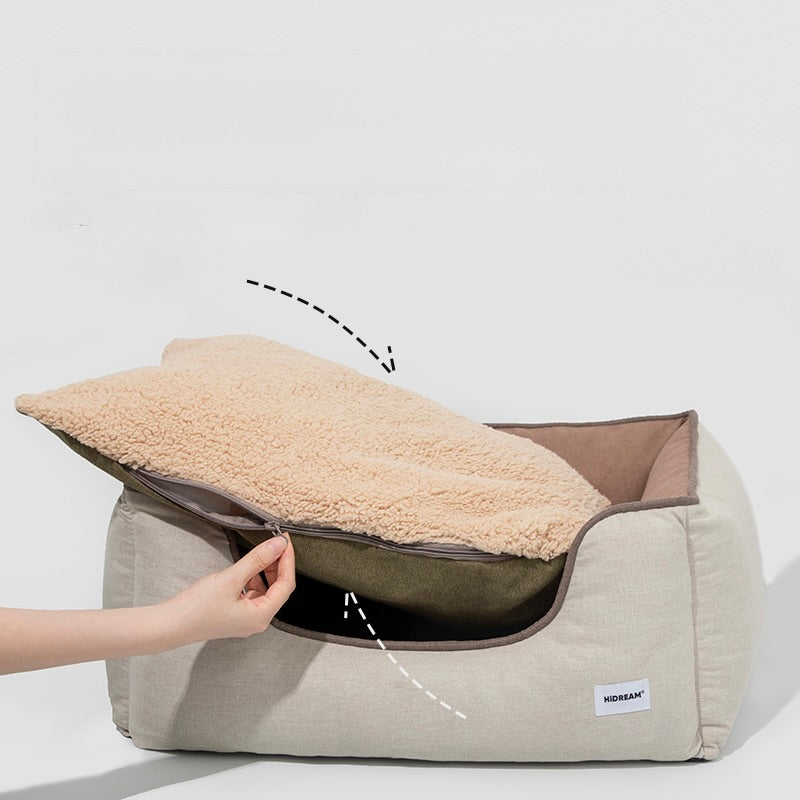 Four-Season Pet Bed PETRKL