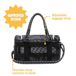 Dog Pet Carrier Bag – Airline Approved & Foldable Petrkl