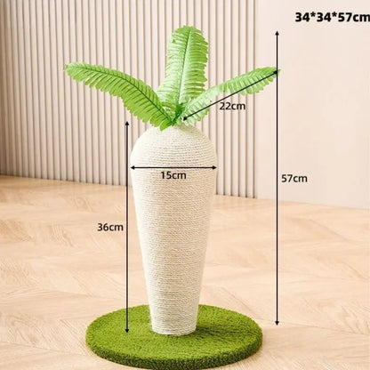 Petrkl™ FunPlay Cat Scratching Post Petrkl